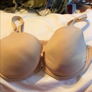 Nude Victoria Secret Bra